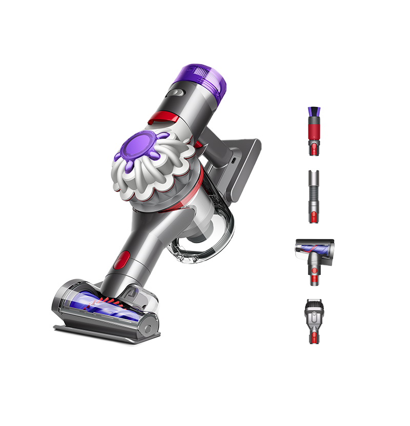 Top 9 Máy Hút Bụi Cầm Tay tốt nhất hiện nay (Dyson, Xiaomi, Panasonic)