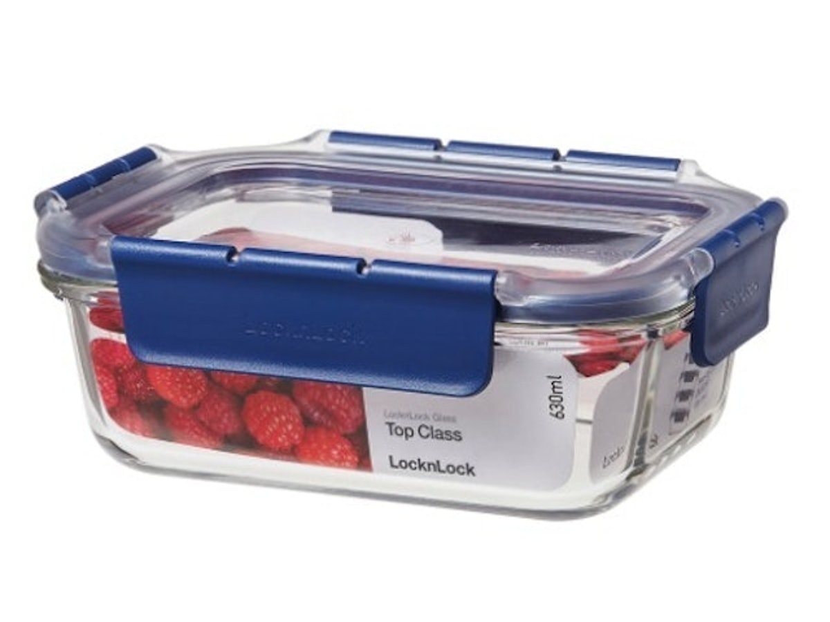 Top 10 Hộp Đựng Thực Phẩm tốt nhất hiện nay (Lock&Lock, Tupperware ...