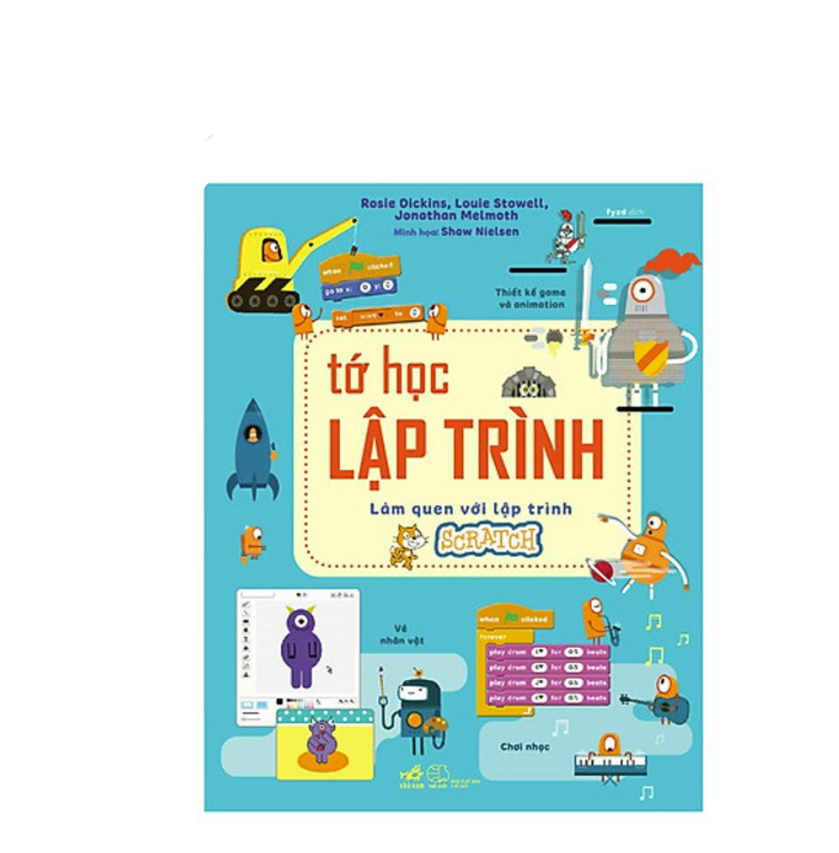 Sách Lập Trình Cơ Bản