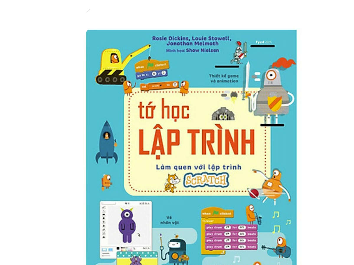 Sách Lập Trình Cơ Bản