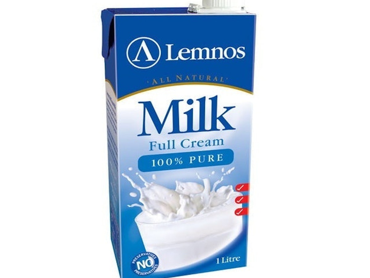 sữa tươi nguyên kem