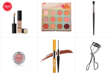 Makeup Artist Hoa Trần Tuyển Chọn! Top 9 Item Makeup Mắt Cơ Bản Cho Người Mới Bắt Đầu