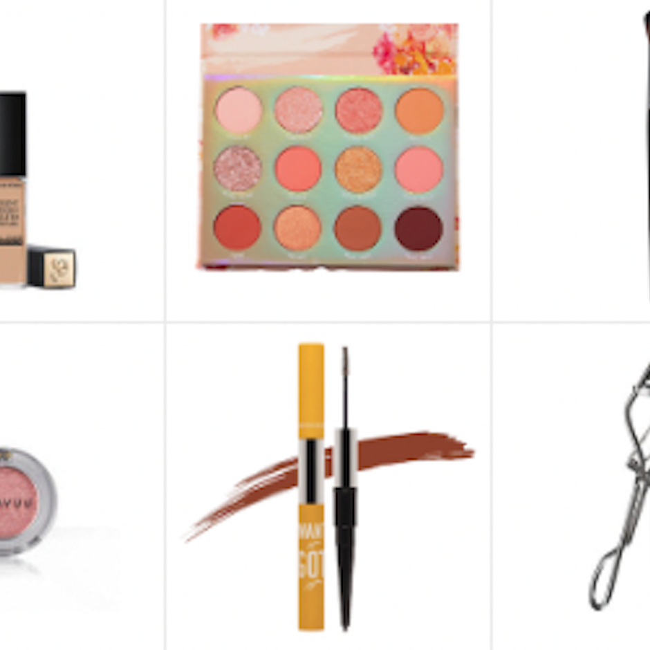 Makeup Artist Hoa Trần Tuyển Chọn! Top 9 Item Makeup Mắt Cơ Bản Cho Người Mới Bắt Đầu