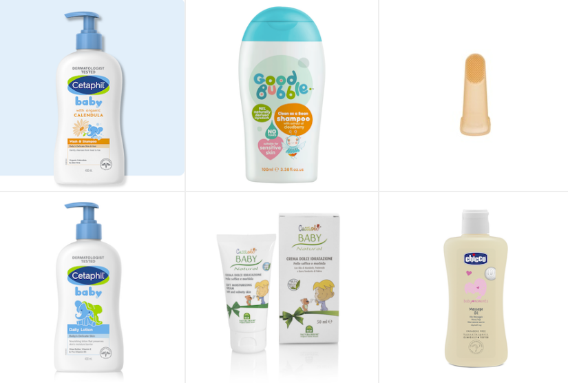 Chuyên Gia Chăm Sóc Mẹ và Bé Ngô Lan Tuyển Chọn! 10 Sản Phẩm Vệ Sinh Và Chăm Sóc Da Cho Trẻ Sơ Sinh Theo Từng Bước