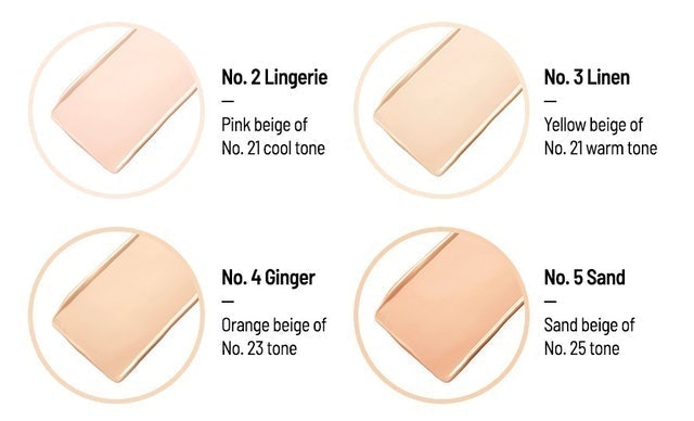 CLIO Phấn Nước Clio Kill Cover Glow Fitting Cushion Translation missing: vi.activerecord.decorators.item_part_image/alt