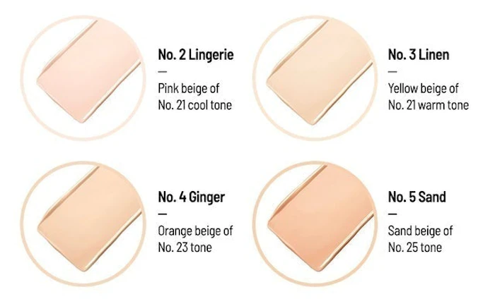 CLIO Phấn Nước Clio Kill Cover Glow Fitting Cushion Translation missing: vi.activerecord.decorators.item_part_image/alt