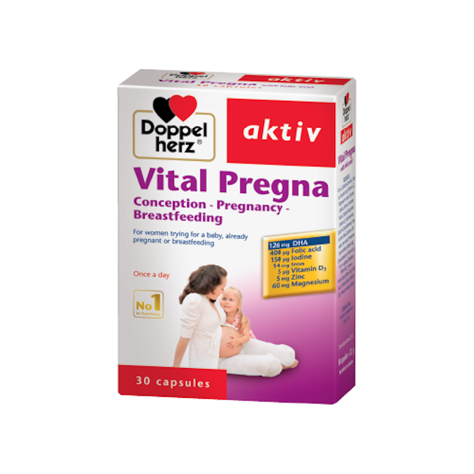 Doppelherz Vital Pregna Translation missing: vi.activerecord.decorators.item_part_image/alt