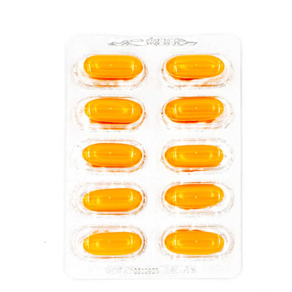 Queisser Pharma Viên Uống Doppelherz Omega 3 Translation missing: vi.activerecord.decorators.item_part_image/alt