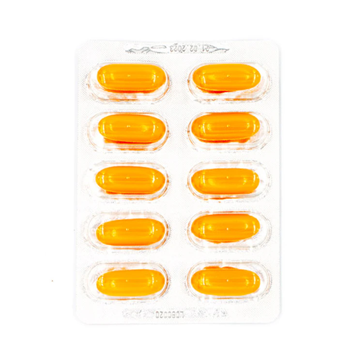 Queisser Pharma Viên Uống Doppelherz Omega 3 Translation missing: vi.activerecord.decorators.item_part_image/alt