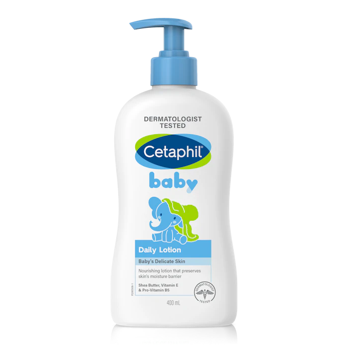 Galderma Kem Dưỡng Thể Cho Bé Cetapphil Baby Daily Lotion Translation missing: vi.activerecord.decorators.item_part_image/alt