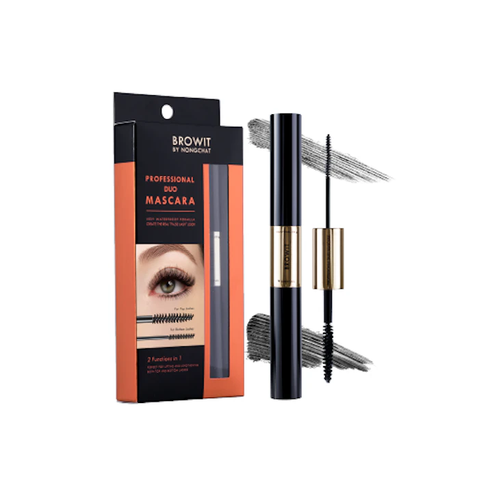KARMARTS Mascara 2 Đầu Browit By NongChat Professional Duo Mascara Translation missing: vi.activerecord.decorators.item_part_image/alt