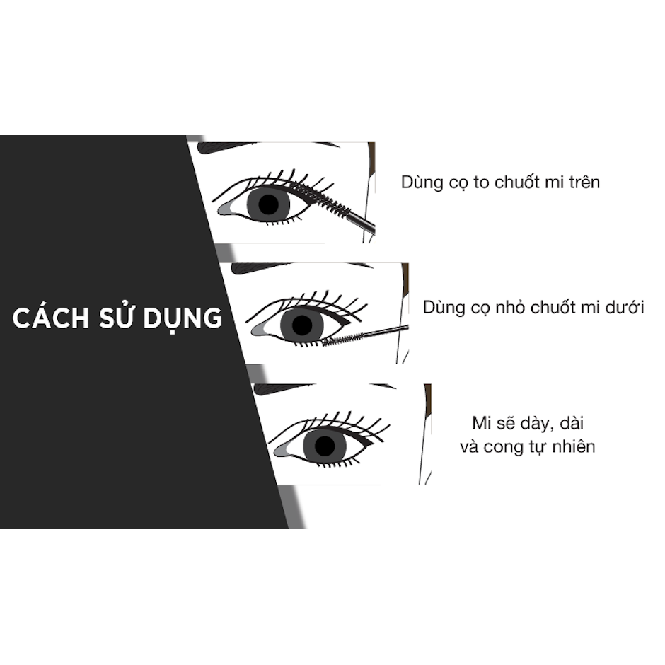 KARMARTS Mascara 2 Đầu Browit By NongChat Professional Duo Mascara Translation missing: vi.activerecord.decorators.item_part_image/alt