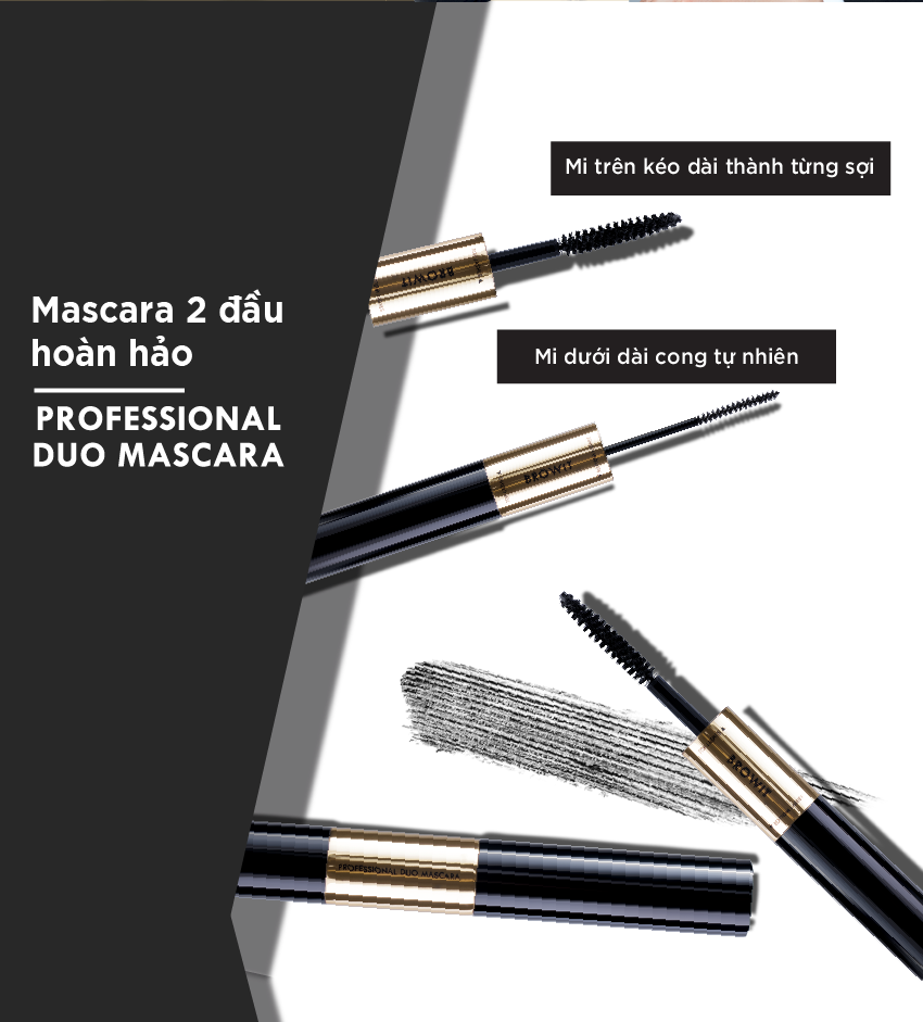KARMARTS Mascara 2 Đầu Browit By NongChat Professional Duo Mascara Translation missing: vi.activerecord.decorators.item_part_image/alt