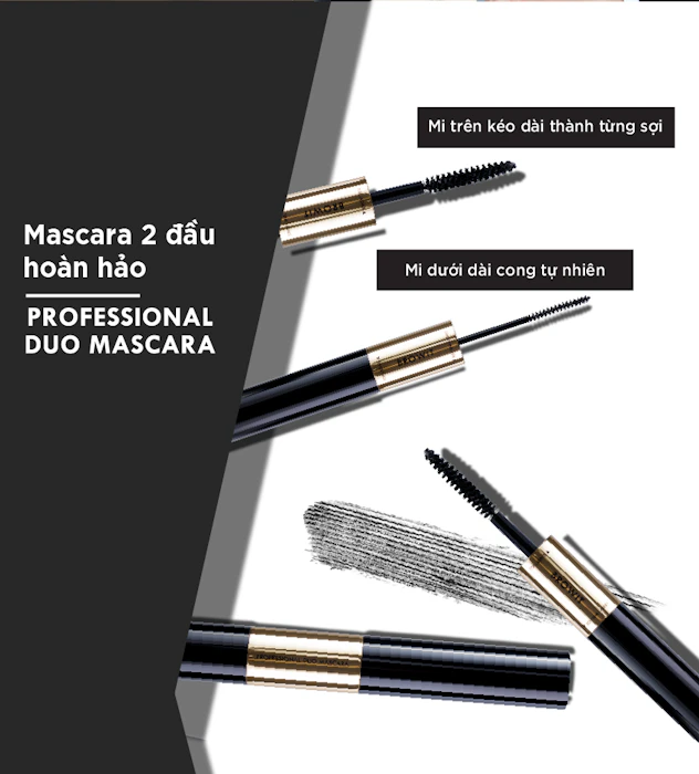 KARMARTS Mascara 2 Đầu Browit By NongChat Professional Duo Mascara Translation missing: vi.activerecord.decorators.item_part_image/alt