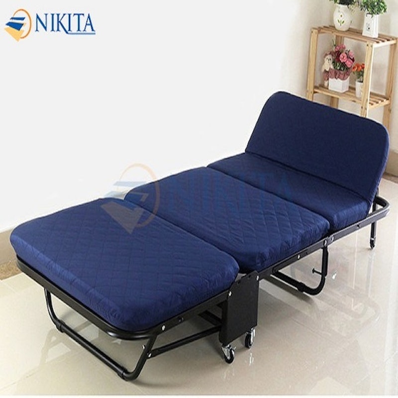 Giường Gấp Nâng Đầu Ba Khúc Nikita 1