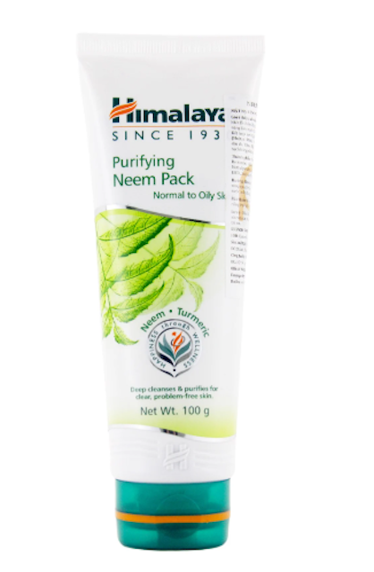 Mặt Nạ Đất Sét Neem Face Pack 1