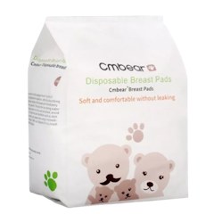 Miếng Lót Thấm Sữa CMBear