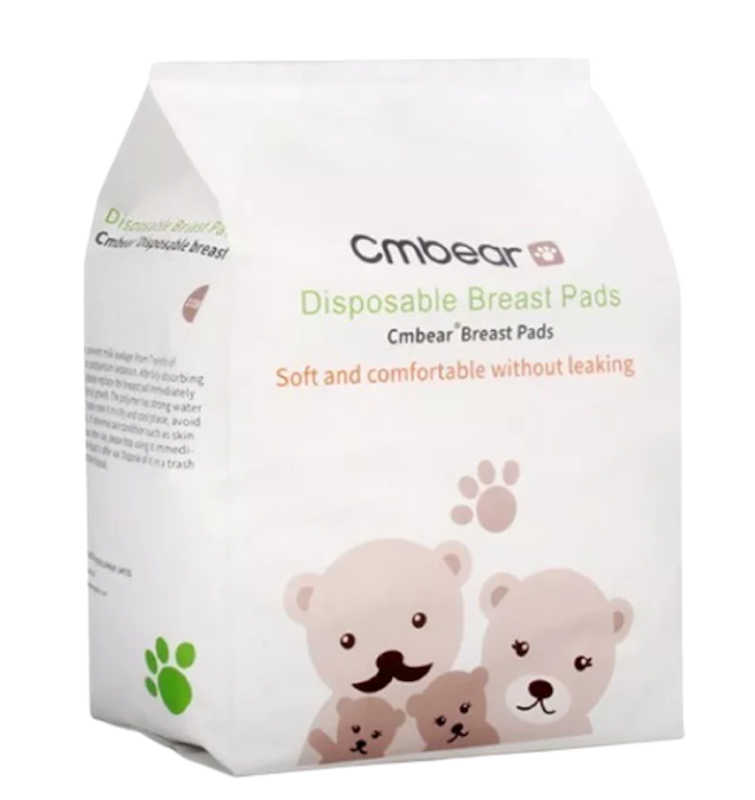 Miếng Lót Thấm Sữa CMBear 1