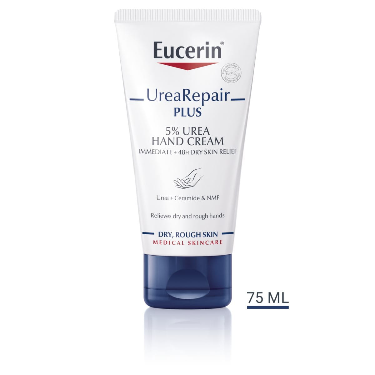 Kem Dưỡng Da Tay Eucerin UreaRepair Plus 5% Urea 1
