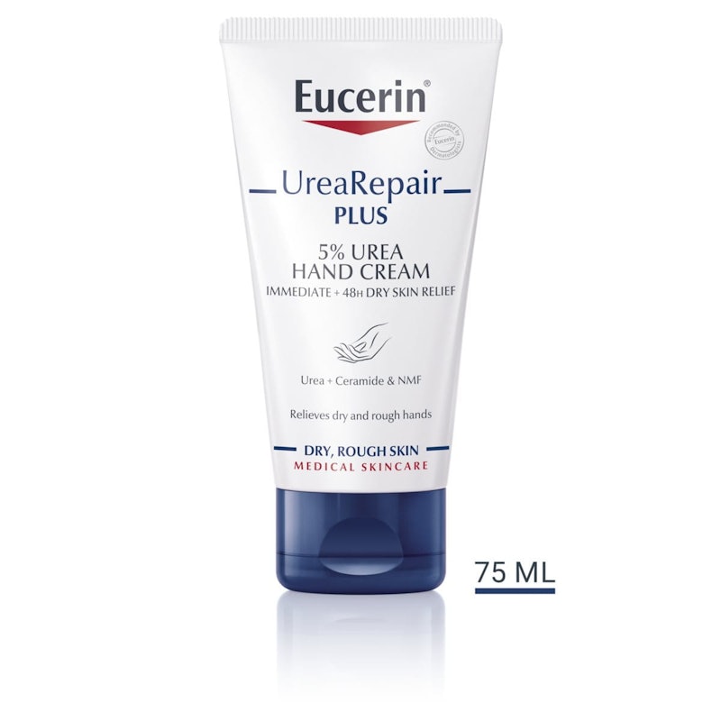 Kem Dưỡng Da Tay Eucerin UreaRepair Plus 5% Urea 1