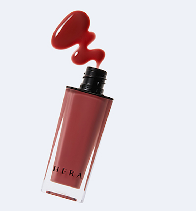 Son Bóng Hera Sensual Spicy Nude Gloss 2