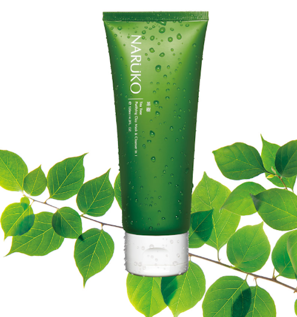 Gel Tẩy Tế Bào Chết Naruko Trà Tràm 1