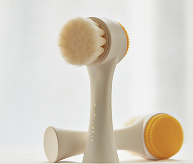 Cọ Rửa Mặt AprilSkin Real Cleansing Pore Brush 2