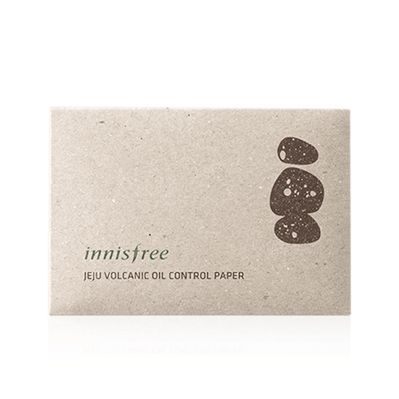 Giấy Thấm Dầu Innisfree Jeju Volcanic 1
