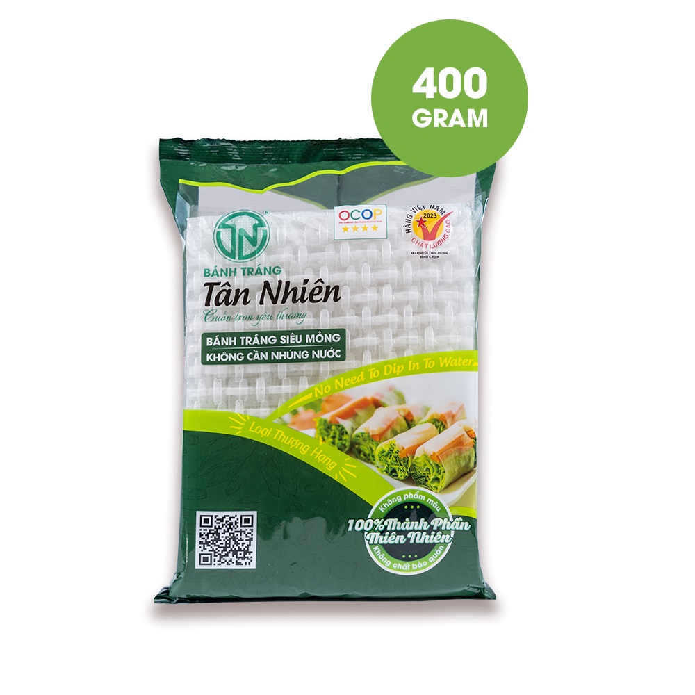 [2024] Top 10 Bánh Tráng Cuốn Chả Giò ngon nhất hiện nay (Tư vấn mua) 3