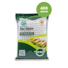 Bánh Tráng Siêu Mỏng Tân Nhiên