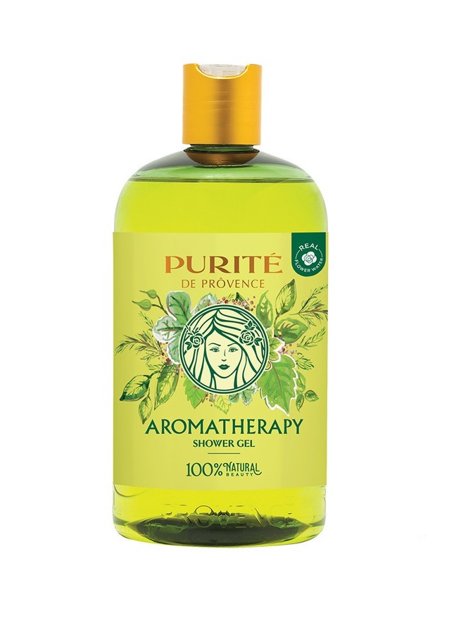 Gel Tắm Thiên Nhiên Purité 2