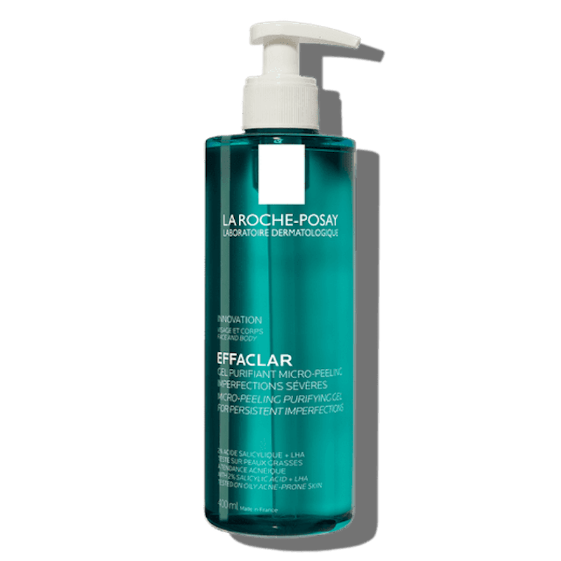 Sữa Tắm 2 Trong 1 Micro Peeling Purifying Gel 1