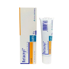 Retancyl Tretinoin Cream