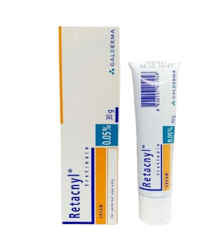 Retancyl Tretinoin Cream 1