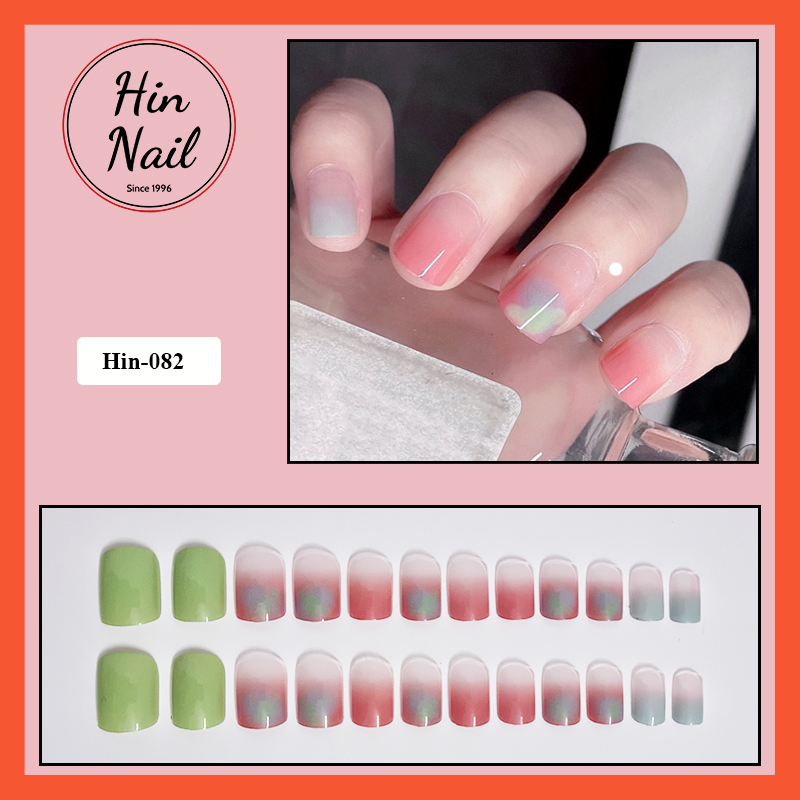 Móng Tay Giả Hin Nail  4