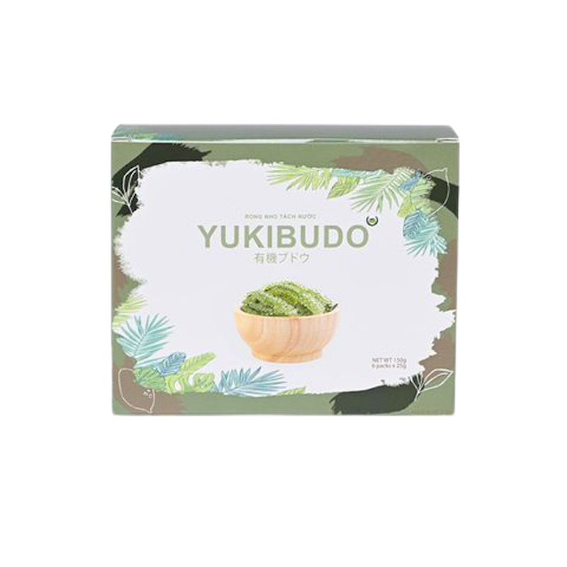 Rong Nho Tách Nước Yukibudo 1