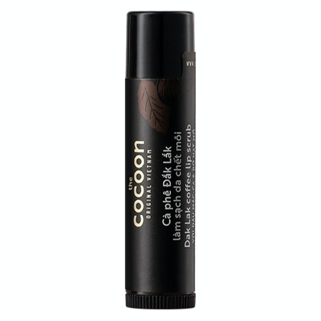 Tẩy Da Chết Môi Cocoon 1
