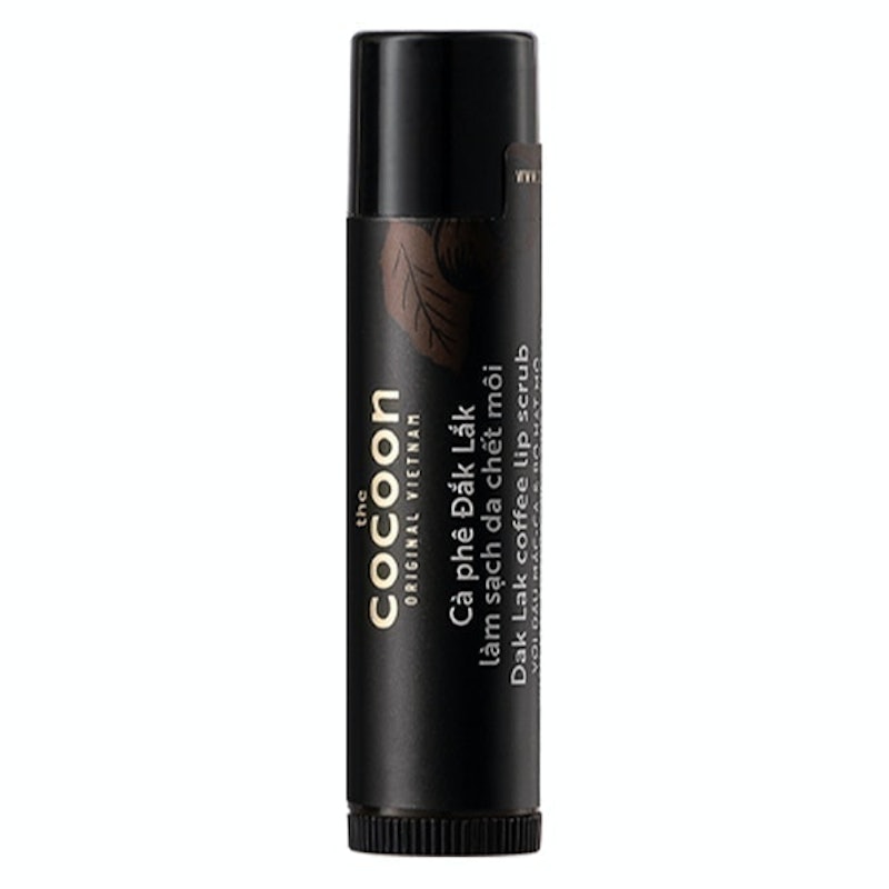 Tẩy Da Chết Môi Cocoon 1