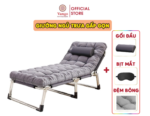 [2024] Top 10 Giường Xếp tốt nhất hiện nay [Tư Vấn Từ Chuyên Gia] 4