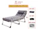 VANGO Giường Xếp Gấp Gọn Vango 1