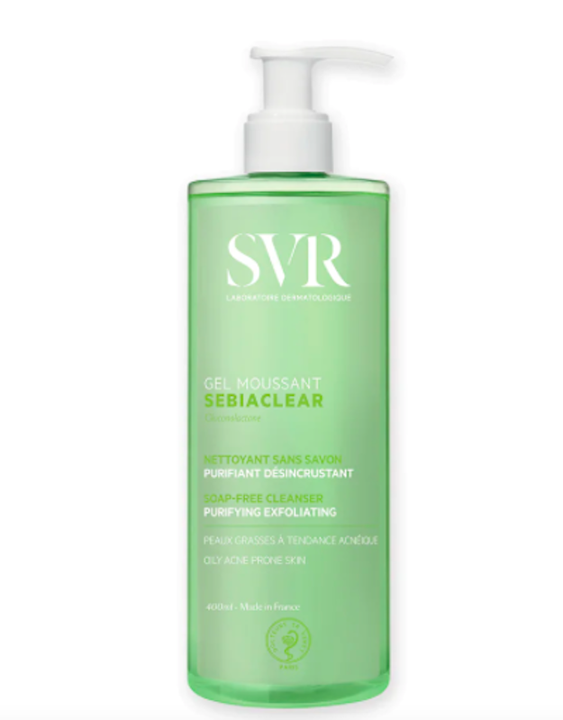 Gel Rửa Mặt SVR Sebiaclear Gel Moussant 2
