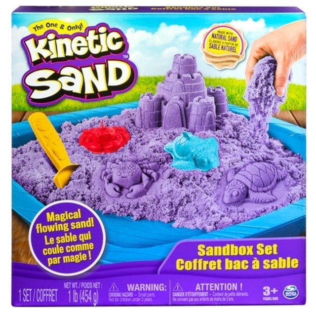 [2024] Top 10 Cát Động Lực tốt nhất hiện nay (Spin Master, Donerland, Motion Sand) 1