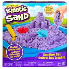 Cát Động Lực Kinetic Sand