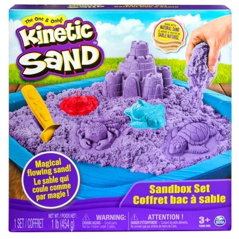 Cát Động Lực Kinetic Sand 1