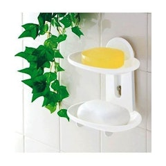 Khay Đựng Xà Phòng 2 Tầng Jabu