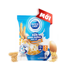 Sữa Bột Dinh Dưỡng Ngũ Cốc Dutch Lady