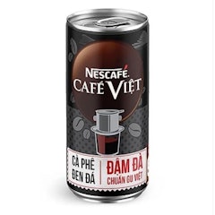 Cà Phê Đen Đá Nescafé