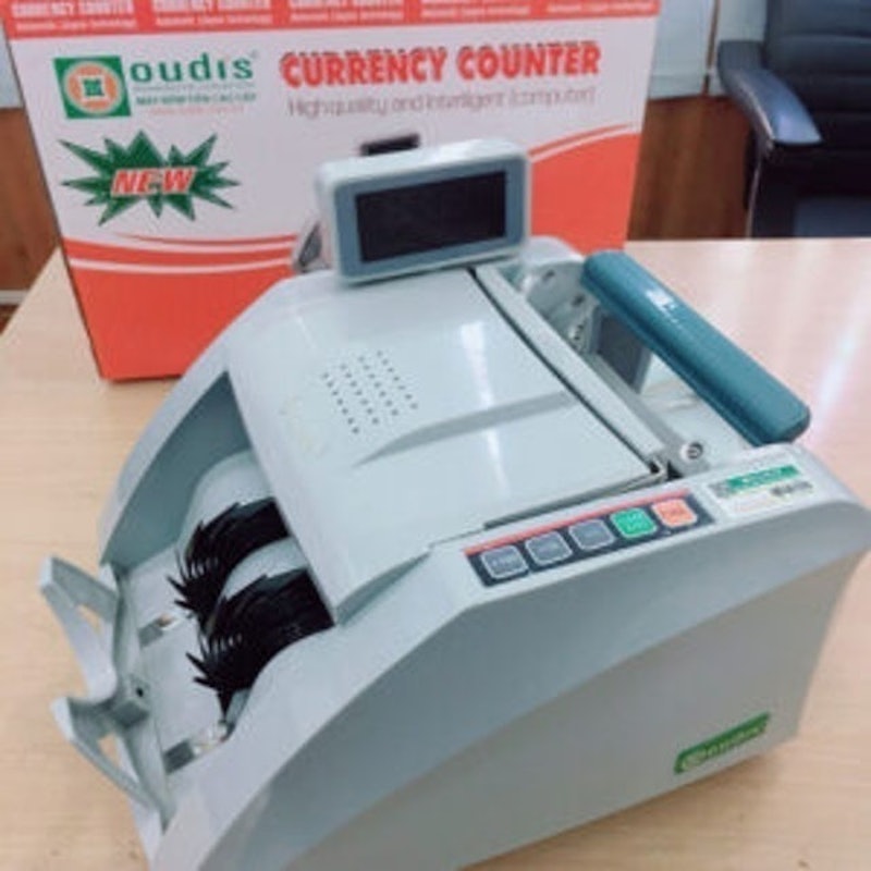 Máy Đếm Tiền Oudis 1