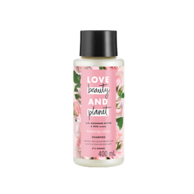 Dầu Gội Murumuru Butter & Rose Blooming Colour 1