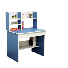 IGEA Bàn Học Kèm Giá Sách IGEA 1枚目